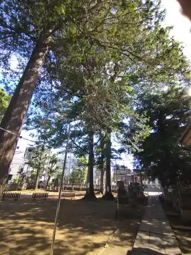 大宮前春日神社(東京都)