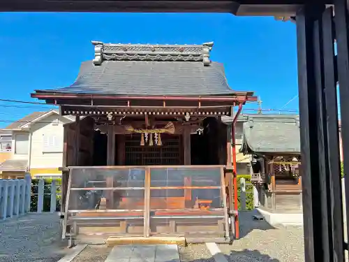 兵主大社(滋賀県)