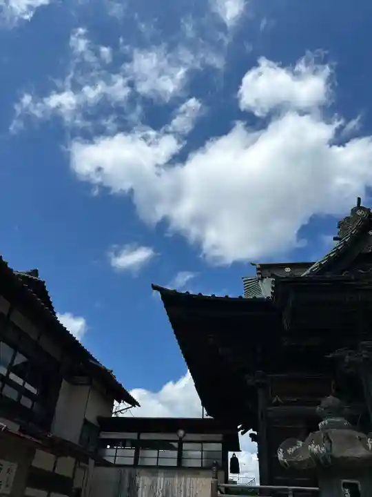 秩父札所十三番 慈眼寺の本殿・本堂