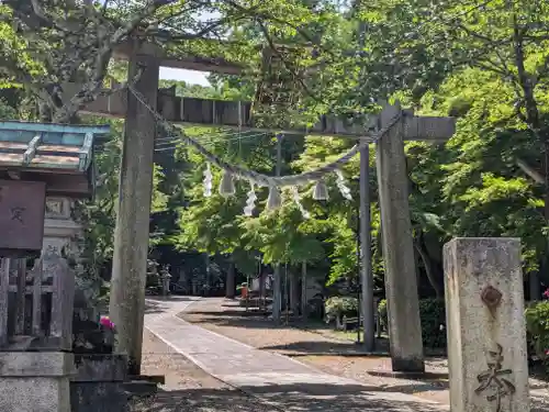 湯谷神社(滋賀県)