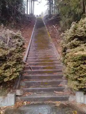 深山神社(宮城県)