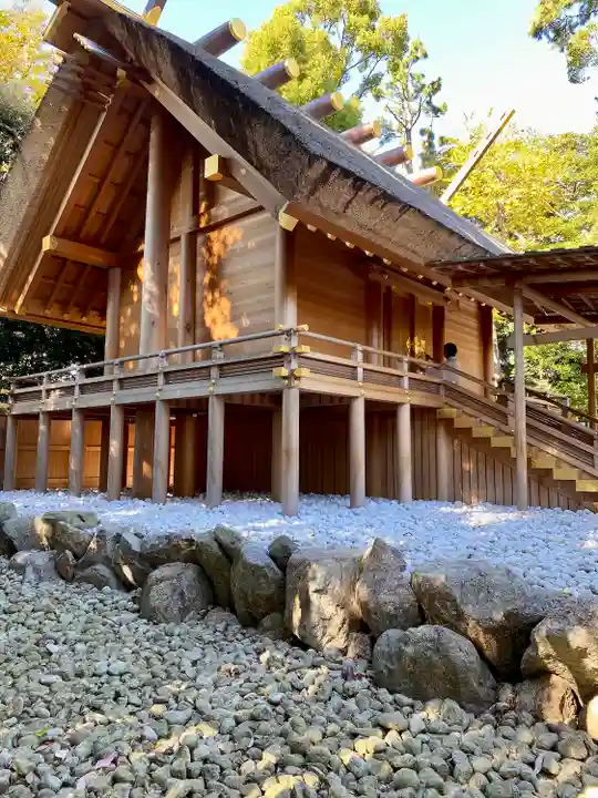 伊勢山皇大神宮(神奈川県)