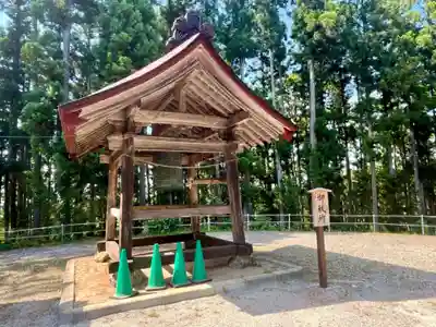 深山神社(宮城県)