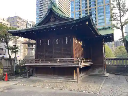 鐵砲洲稲荷神社(東京都)