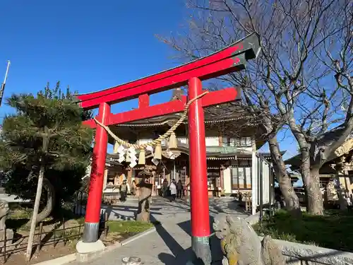 蕪嶋神社(青森県)