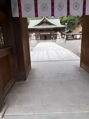 岡田神社(福岡県)