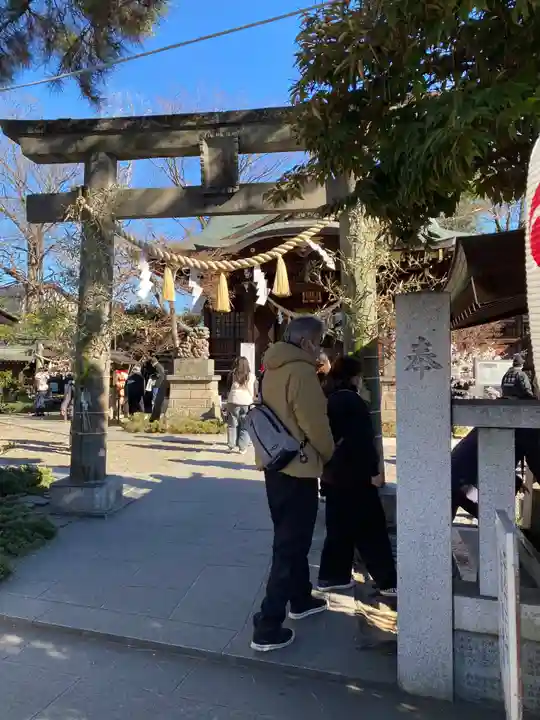 行田八幡神社(埼玉県)