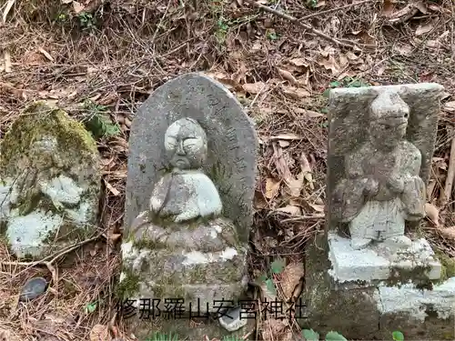 修那羅山安宮神社(長野県)