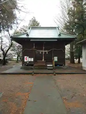 八坂神社の本殿・本堂