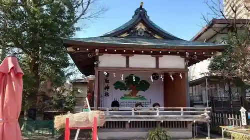 越谷香取神社のその他建物