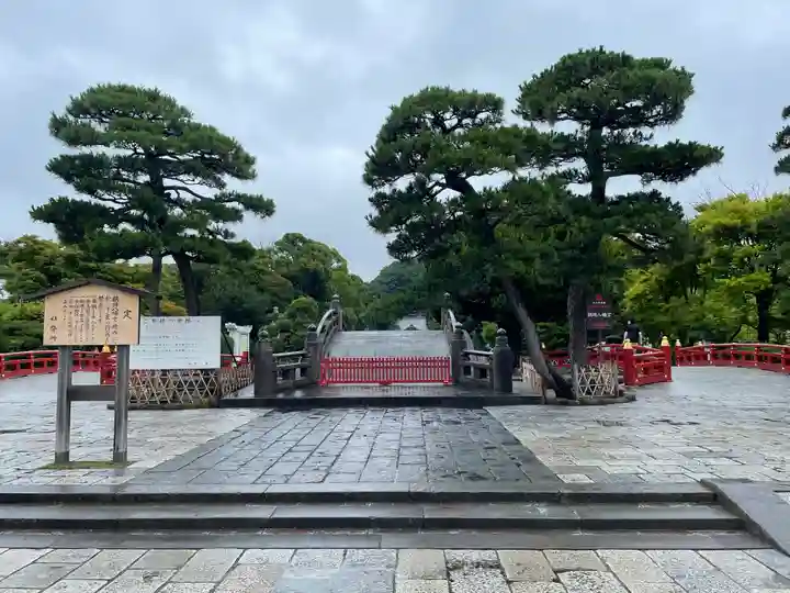 鶴岡八幡宮のその他建物