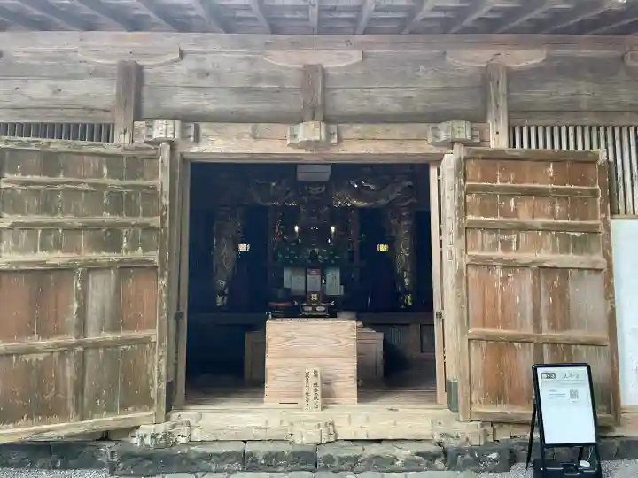 身延山 祖廟拝殿(山梨県)