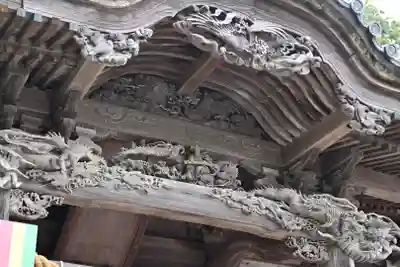 伊古奈比咩命神社(静岡県)