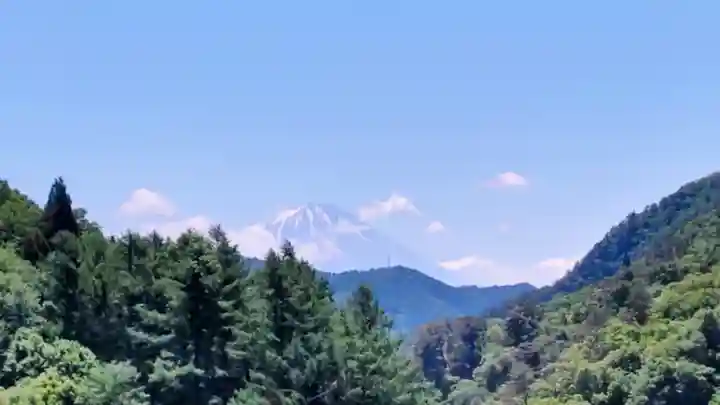 金櫻神社(山梨県)