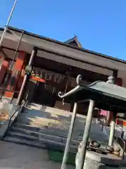 華光寺の本殿