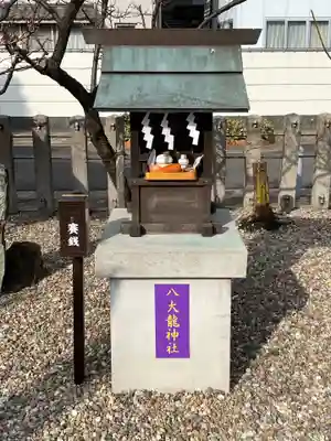 山田天満宮の末社・摂社