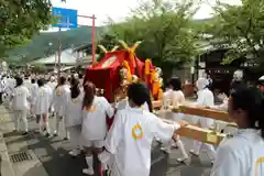 松尾大社のお祭り