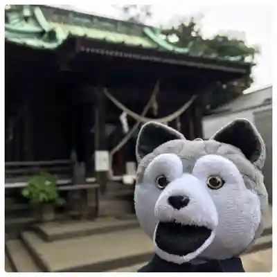 篠原八幡神社(神奈川県)