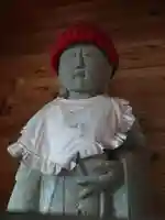 祠(地蔵)の地蔵