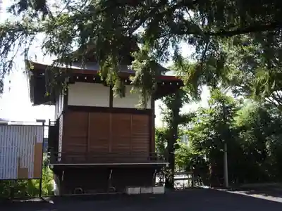 御霊神社のその他建物