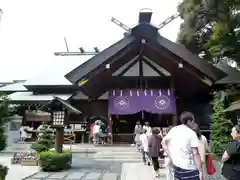 東京大神宮の建物その他