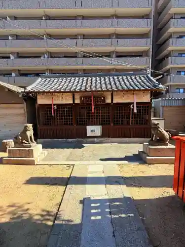 澪標住吉神社(大阪府)
