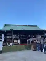 大阪天満宮の本殿・本堂