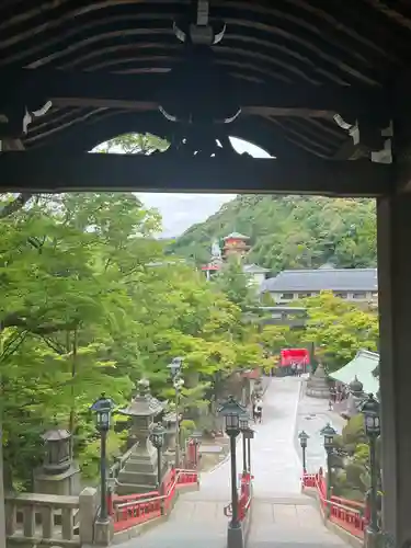 朝護孫子寺のその他建物