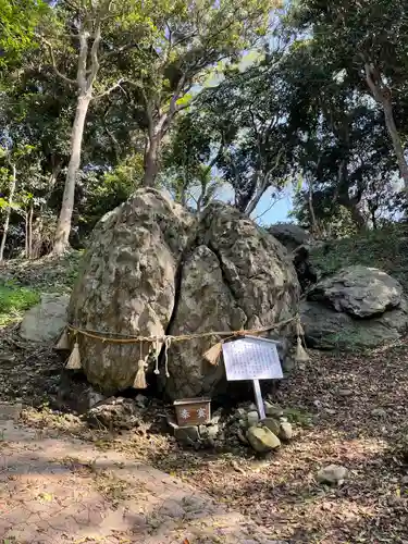 田島神社の建物その他