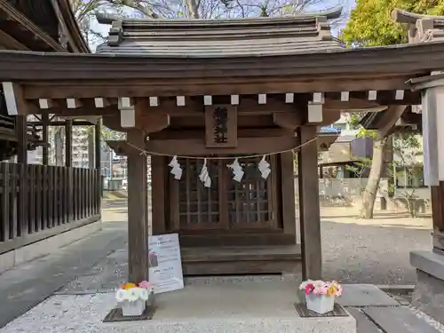 草加神社(埼玉県)