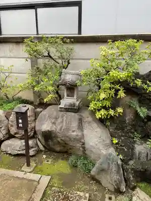 皆中稲荷神社(東京都)