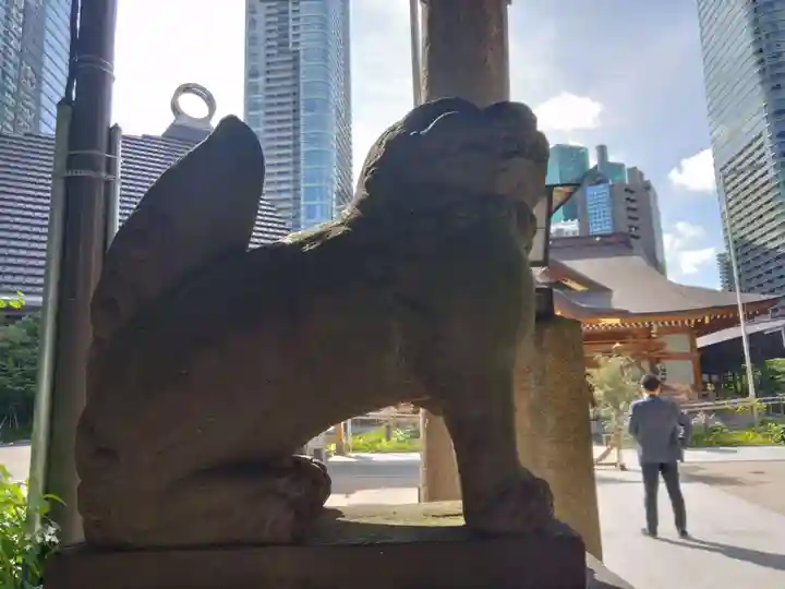 西久保八幡神社(東京都)