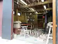 居木神社のお祭り