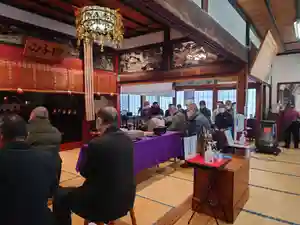 壽徳寺 じゅとくじ(福島県)(2023年01月08日(日) 21時00分12秒投稿)