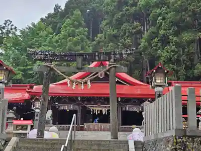 金蛇水神社(宮城県)