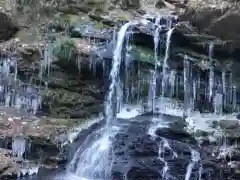 三峯神社の周辺