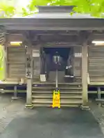 中尊寺 地蔵堂(岩手県)