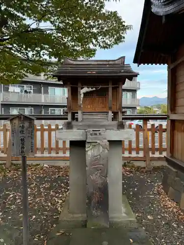 科野大宮社(長野県)