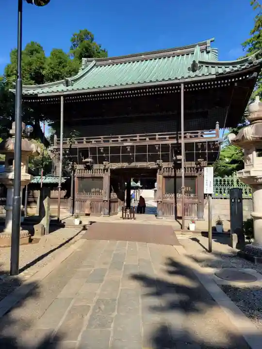 妙法寺(東京都)