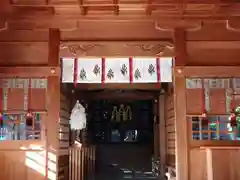 五社大明神社(愛知県)