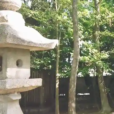 宗形神社のその他建物