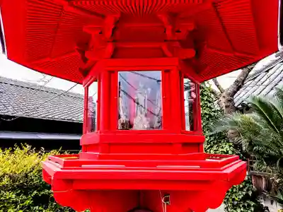 妻薬師堂のその他建物