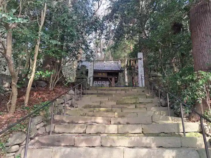 美奈宜神社のその他建物