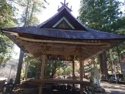 駒ヶ嶽神社（前宮）(山梨県)
