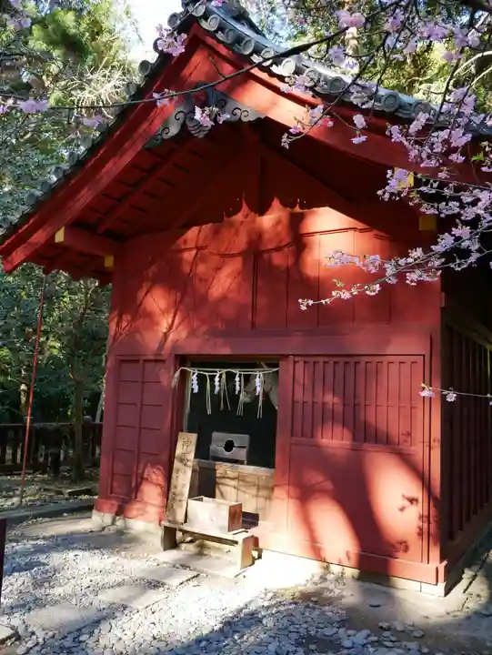 久能山東照宮のその他建物