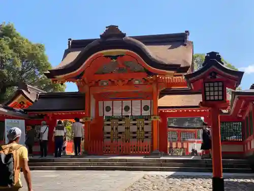 宇佐神宮(大分県)