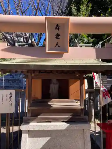 鶴見神社(神奈川県)