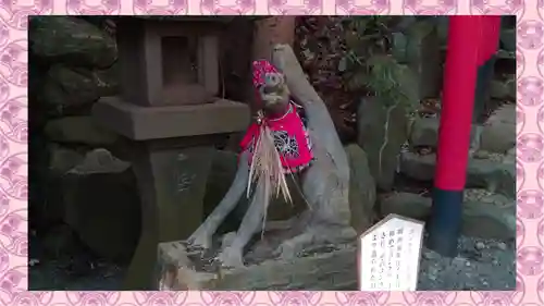白笹稲荷神社(神奈川県)