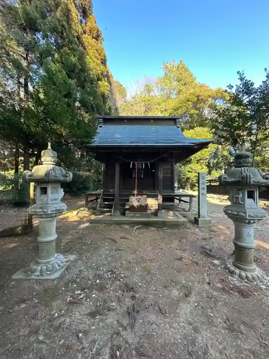 瀧神社(茨城県)