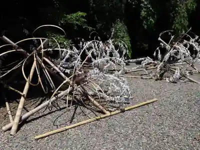 栃木縣護國神社(栃木県)